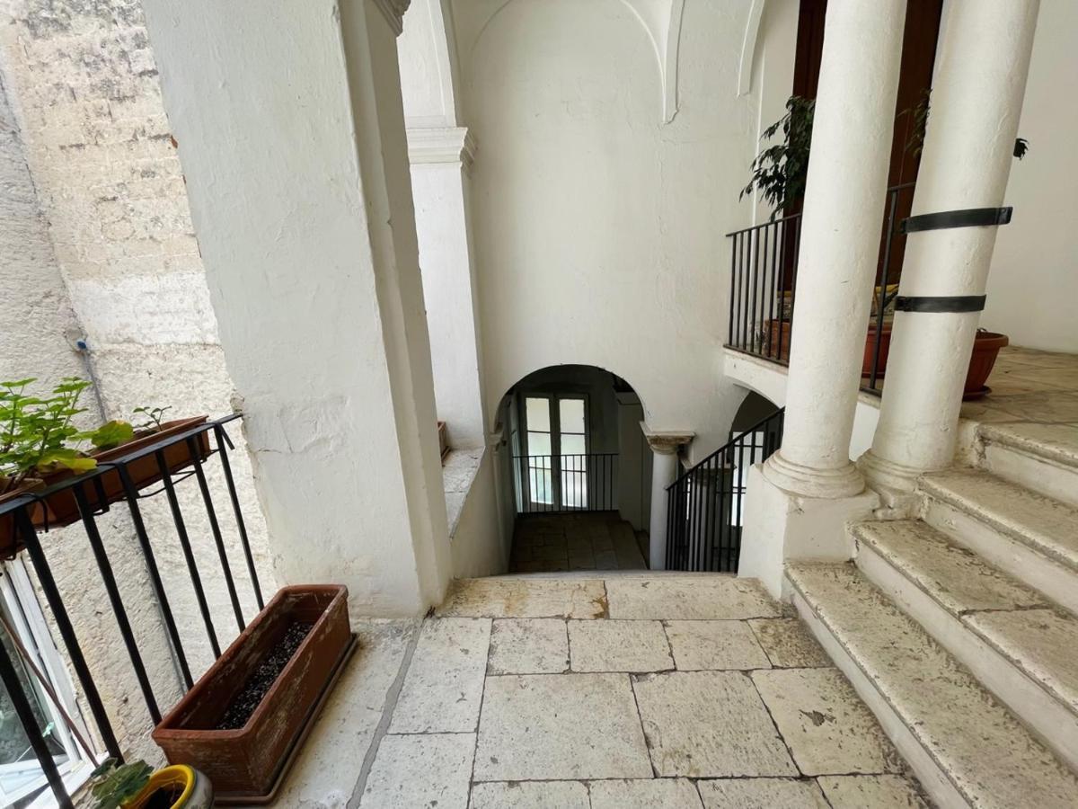 Appartement Bivu à Bari Extérieur photo