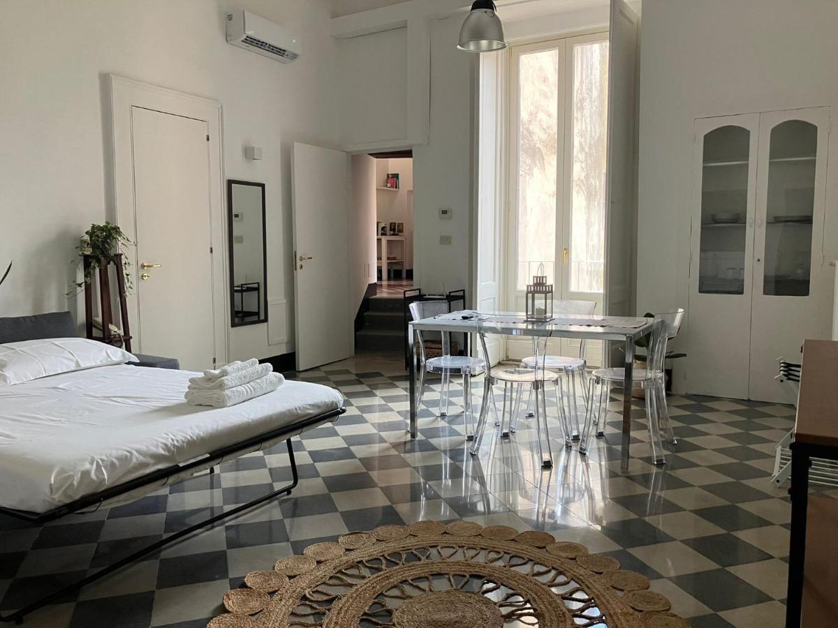 Appartement Bivu à Bari Extérieur photo