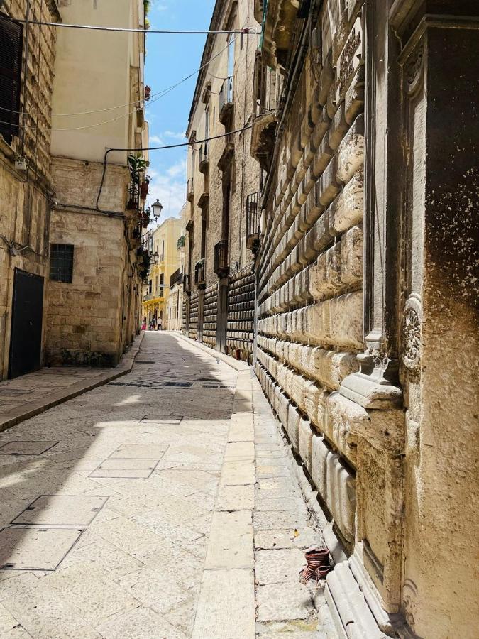Appartement Bivu à Bari Extérieur photo