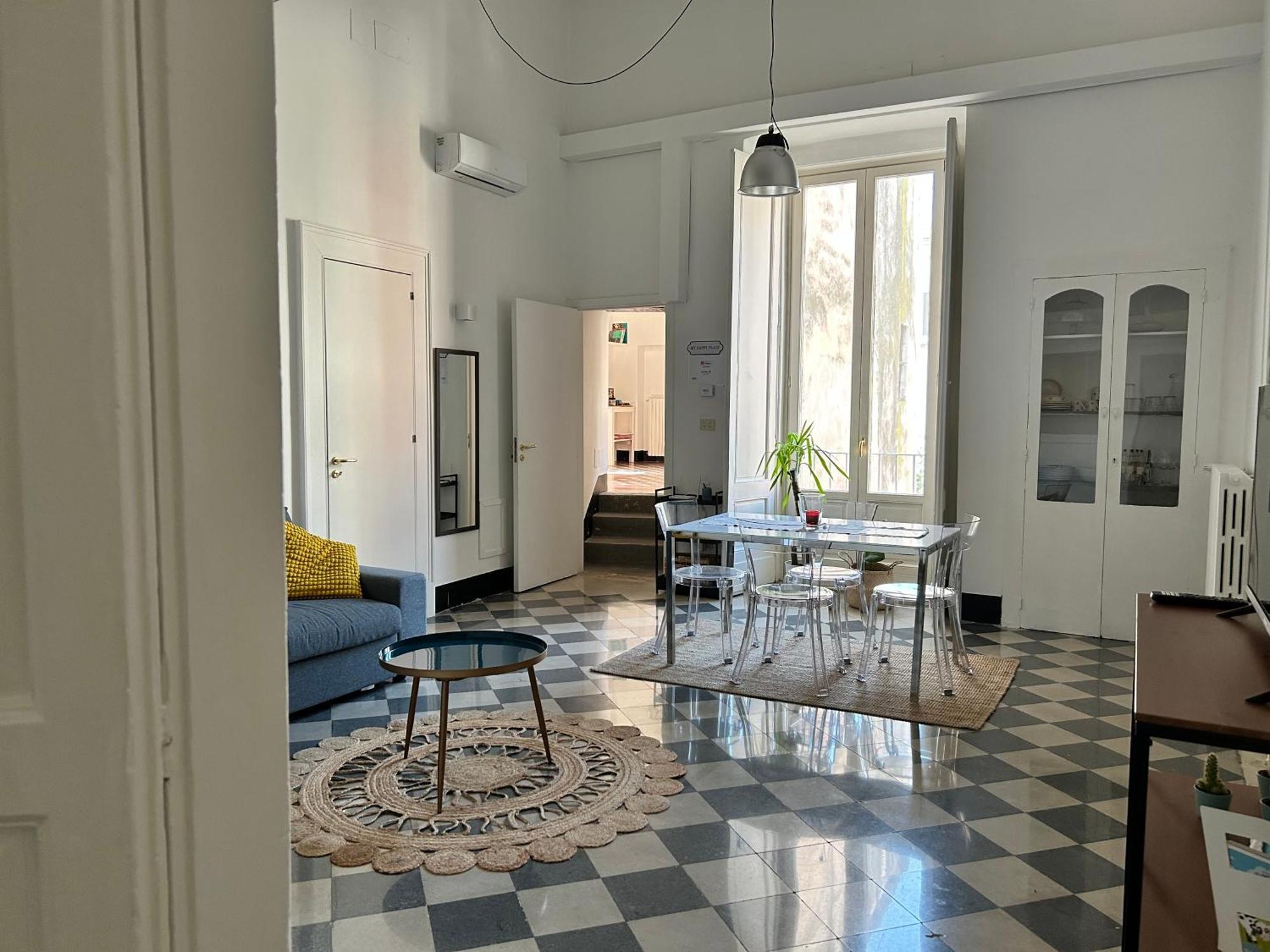 Appartement Bivu à Bari Extérieur photo