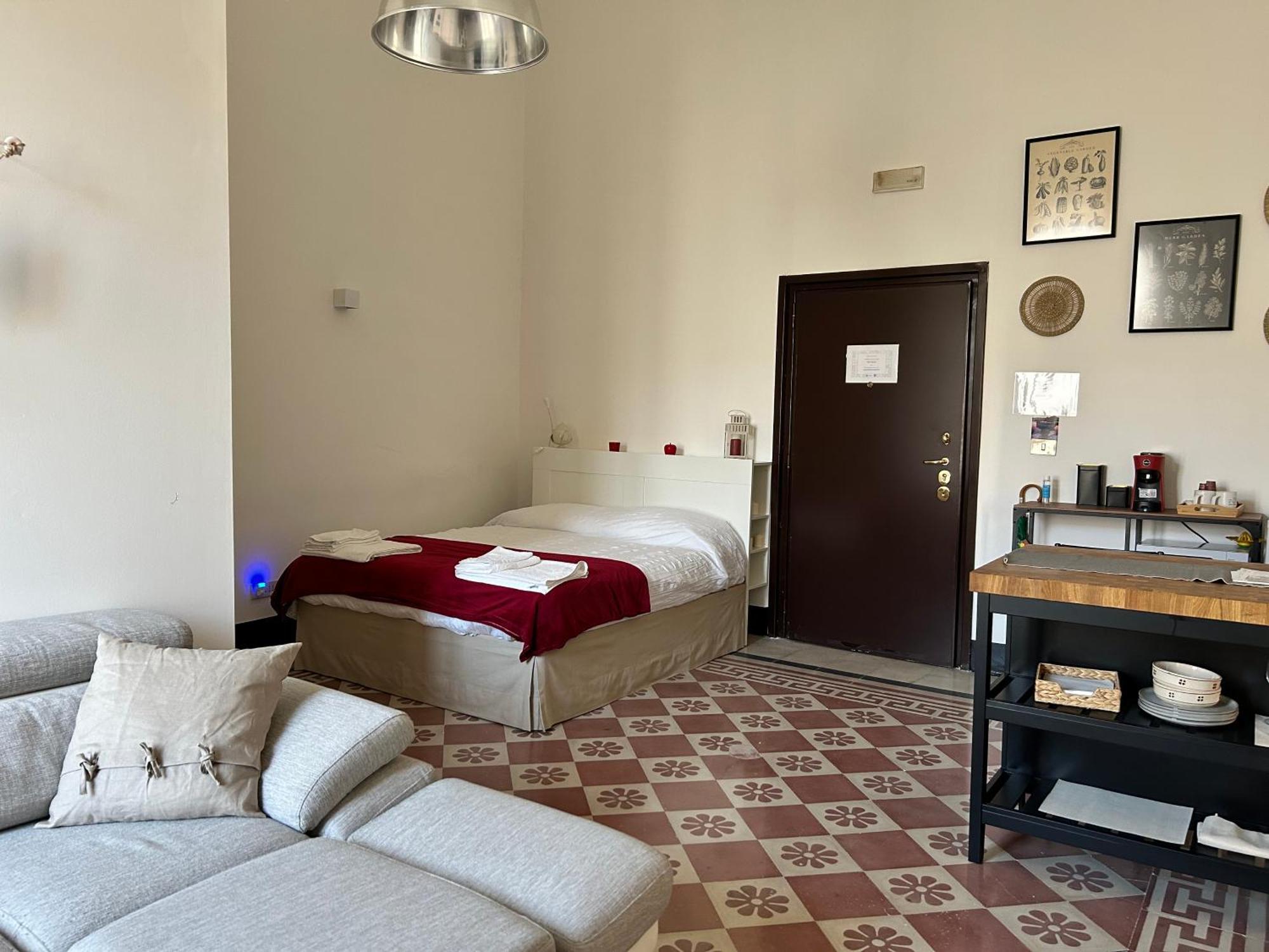 Appartement Bivu à Bari Extérieur photo