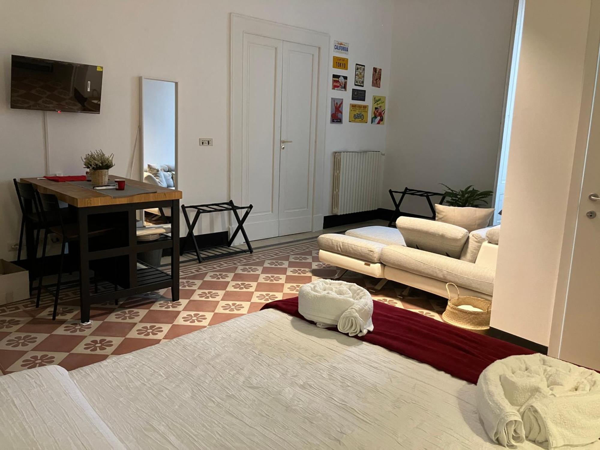 Appartement Bivu à Bari Extérieur photo