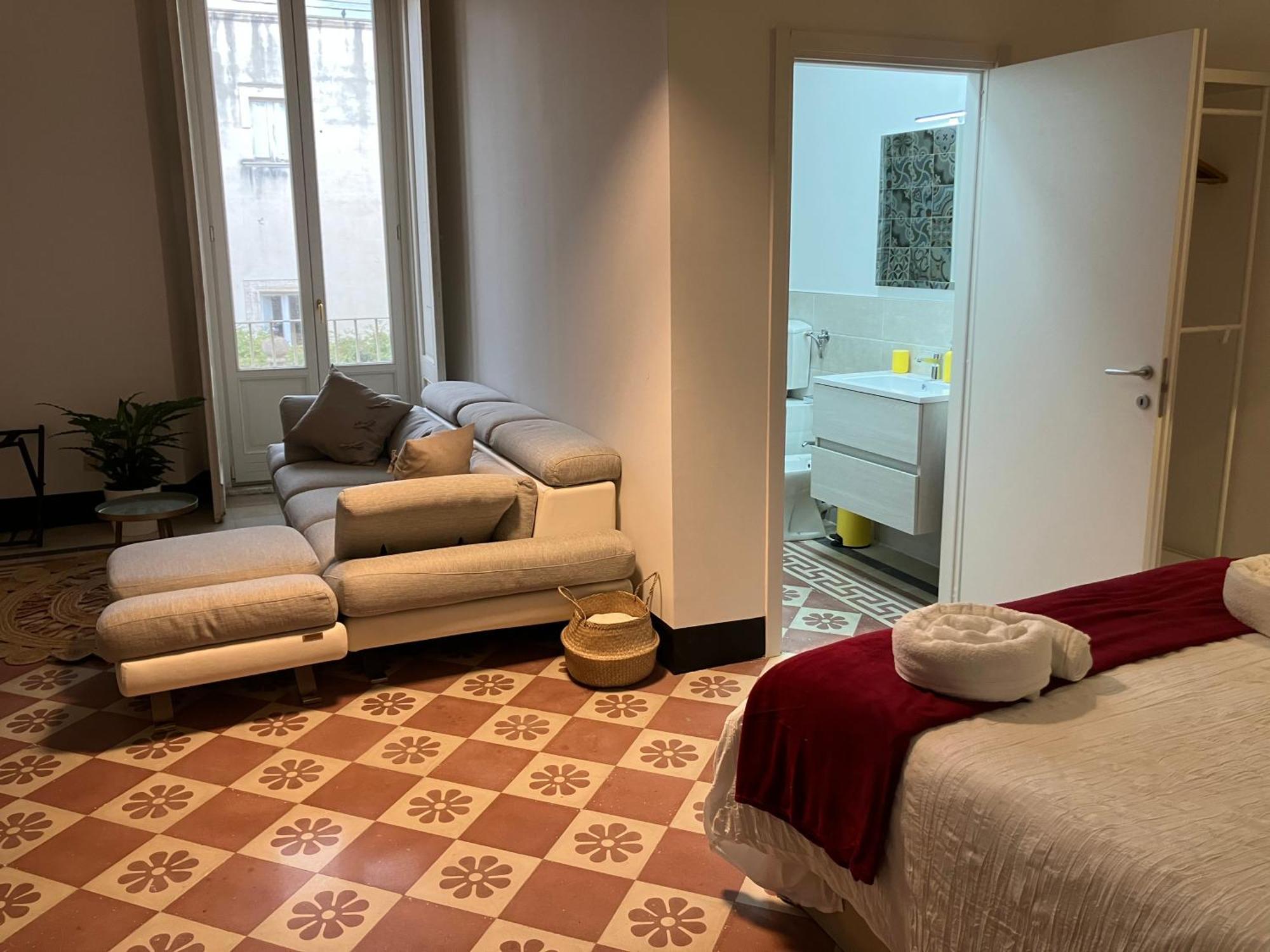 Appartement Bivu à Bari Extérieur photo