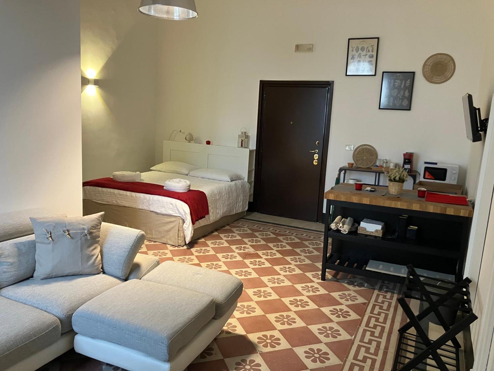 Appartement Bivu à Bari Extérieur photo